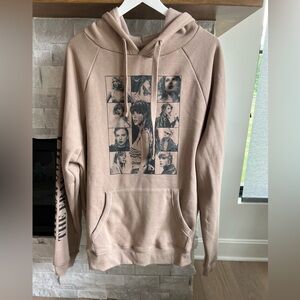 Taylor Swift Eras Tour Sweatshirt hoodie